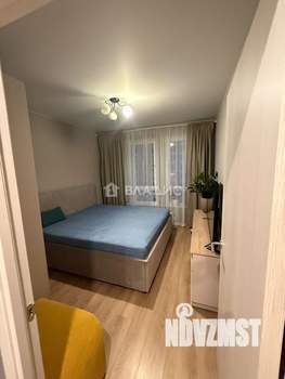 2-к квартира, сданный дом, 50м2, 6/9 этаж