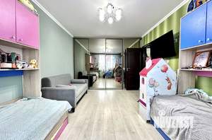 2-к квартира, вторичка, 51м2, 8/17 этаж