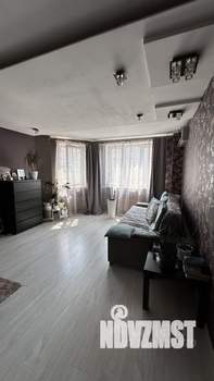 1-к квартира, вторичка, 44м2, 8/17 этаж