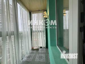3-к квартира, вторичка, 100м2, 9/24 этаж