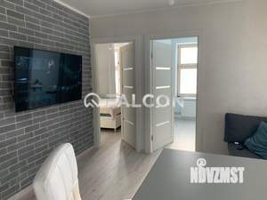 2-к квартира, вторичка, 44м2, 20/44 этаж