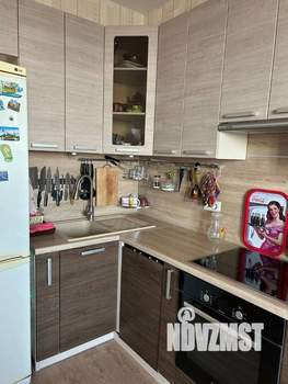 1-к квартира, вторичка, 40м2, 22/25 этаж