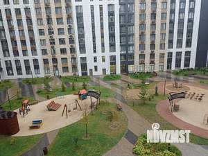 1-к квартира, вторичка, 36м2, 4/12 этаж