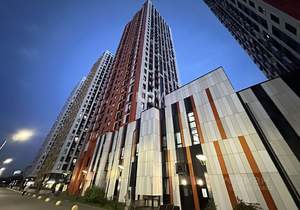 2-к квартира, вторичка, 44м2, 16/30 этаж