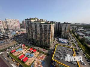 1-к квартира, вторичка, 43м2, 18/18 этаж