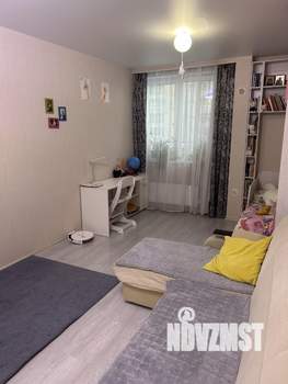 1-к квартира, вторичка, 40м2, 3/17 этаж