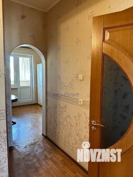 1-к квартира, вторичка, 42м2, 6/10 этаж