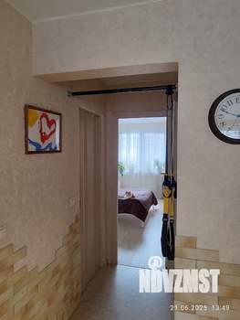 3-к квартира, вторичка, 70м2, 1/9 этаж