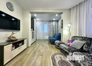 2-к квартира, вторичка, 60м2, 4/25 этаж