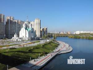 4-к квартира, вторичка, 138м2, 4/25 этаж