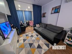 3-к квартира, вторичка, 70м2, 1/23 этаж