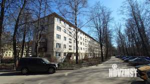 2-к квартира, вторичка, 44м2, 5/5 этаж
