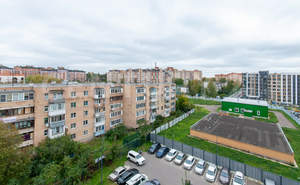 3-к квартира, вторичка, 75м2, 7/12 этаж