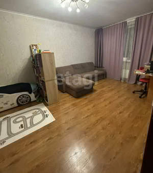 1-к квартира, вторичка, 39м2, 16/17 этаж