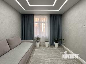 2-к квартира, вторичка, 49м2, 6/9 этаж