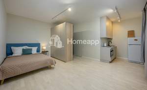 Студия квартира, вторичка, 29м2, 3/9 этаж