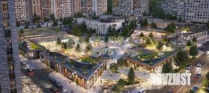 Студия квартира, вторичка, 21м2, 8/28 этаж