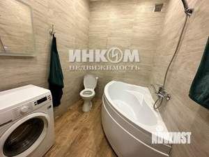 1-к квартира, вторичка, 38м2, 6/30 этаж