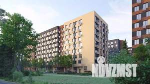 Студия квартира, вторичка, 22м2, 2/9 этаж