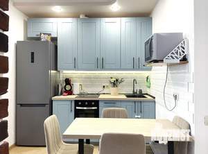 1-к квартира, вторичка, 30м2, 21/25 этаж