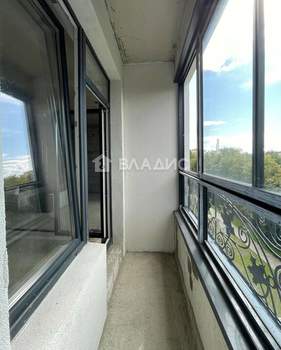 1-к квартира, вторичка, 40м2, 5/6 этаж