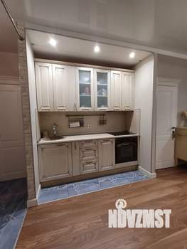 2-к квартира, вторичка, 40м2, 4/17 этаж