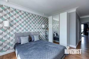 2-к квартира, вторичка, 51м2, 5/25 этаж