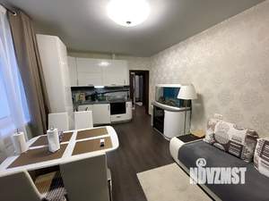 1-к квартира, вторичка, 47м2, 6/17 этаж