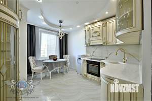 3-к квартира, вторичка, 98м2, 23/24 этаж