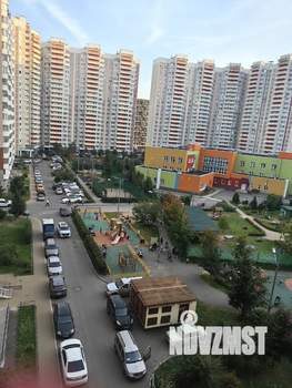 1-к квартира, вторичка, 39м2, 7/17 этаж