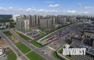 1-к квартира, вторичка, 42м2, 5/22 этаж