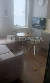 3-к квартира, вторичка, 68м2, 11/17 этаж