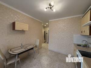 1-к квартира, вторичка, 38м2, 17/21 этаж
