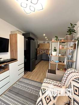 1-к квартира, вторичка, 32м2, 6/9 этаж