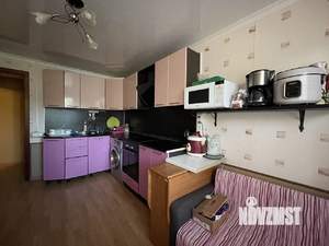 2-к квартира, вторичка, 63м2, 1/17 этаж