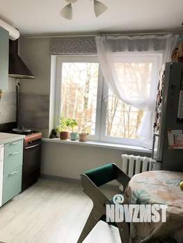 2-к квартира, вторичка, 48м2, 2/5 этаж