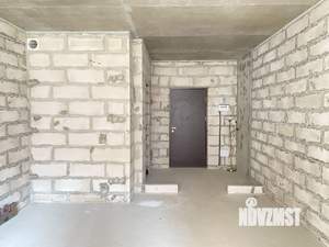 Студия квартира, вторичка, 25м2, 1/6 этаж