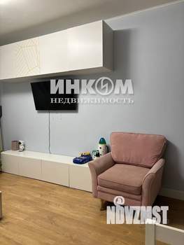 1-к квартира, вторичка, 41м2, 3/5 этаж