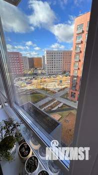 Студия квартира, вторичка, 24м2, 6/9 этаж