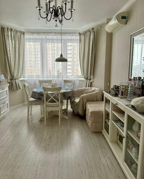 2-к квартира, вторичка, 60м2, 17/25 этаж