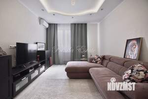 3-к квартира, вторичка, 81м2, 5/22 этаж