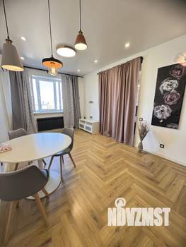 3-к квартира, вторичка, 60м2, 20/30 этаж