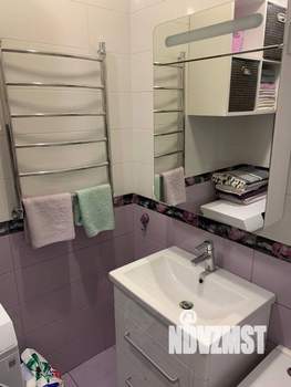 2-к квартира, вторичка, 43м2, 3/4 этаж