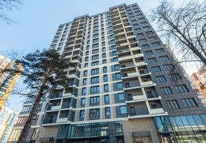 1-к квартира, вторичка, 32м2, 5/17 этаж