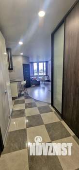 1-к квартира, вторичка, 55м2, 8/19 этаж