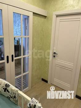 1-к квартира, вторичка, 40м2, 10/44 этаж