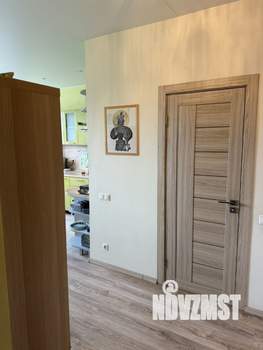 Студия квартира, вторичка, 39м2, 3/5 этаж