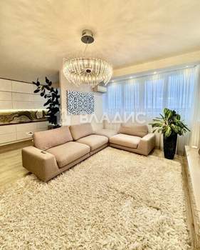 2-к квартира, вторичка, 95м2, 24/25 этаж