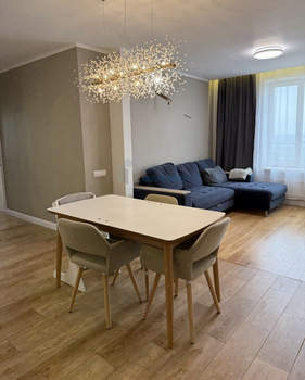 4-к квартира, вторичка, 85м2, 30/44 этаж