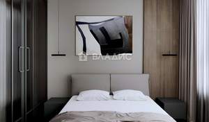 2-к квартира, вторичка, 60м2, 29/31 этаж